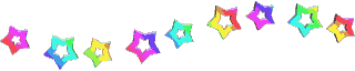 Rainbow Stars